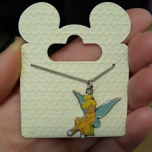 Tinkerbell Necklace